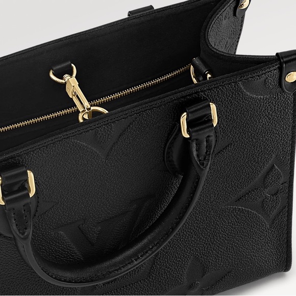 Louis Vuitton OnTheGo PM and matching Clemence Wallet - Picture 4 of 7